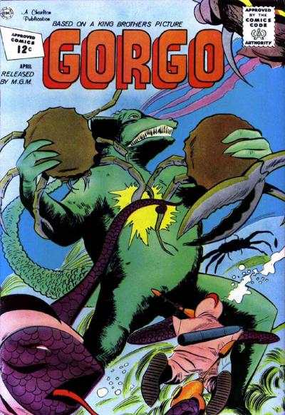 Gorgo #6