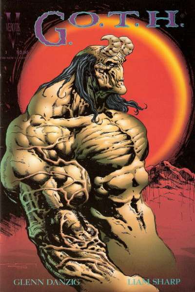 G.O.T.H. 1995 Series #1
