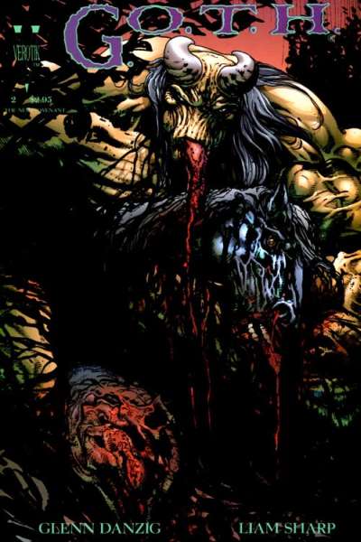G.O.T.H. 1995 Series #2