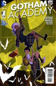 Gotham Academy #1