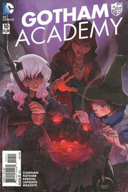 Gotham Academy #10