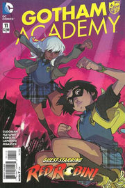 Gotham Academy #11