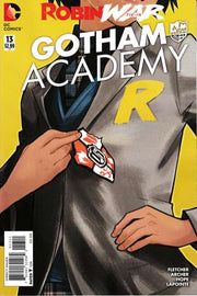 Gotham Academy #13