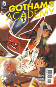 Gotham Academy #15