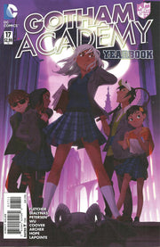 Gotham Academy #17