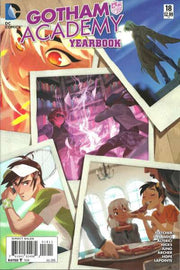 Gotham Academy #18