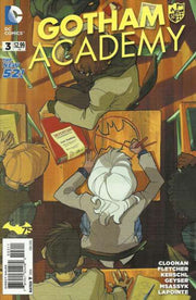 Gotham Academy #3