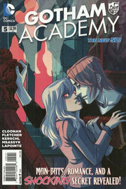 Gotham Academy #5