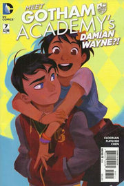Gotham Academy #7