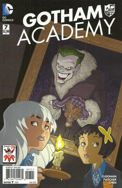 Gotham Academy #7