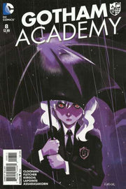 Gotham Academy #8