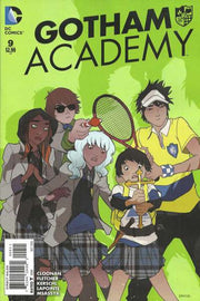 Gotham Academy #9