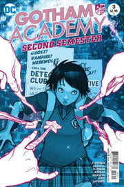 Gotham Academy: Second Semester #3