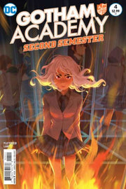 Gotham Academy: Second Semester #4