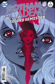 Gotham Academy: Second Semester #7