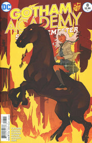 Gotham Academy: Second Semester #8