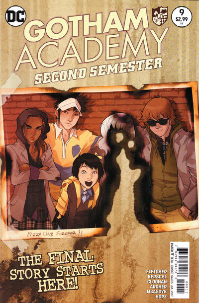Gotham Academy: Second Semester #9