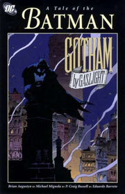Gotham by Gaslight #1