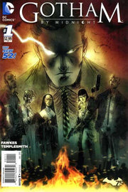 Gotham by Midnight #1