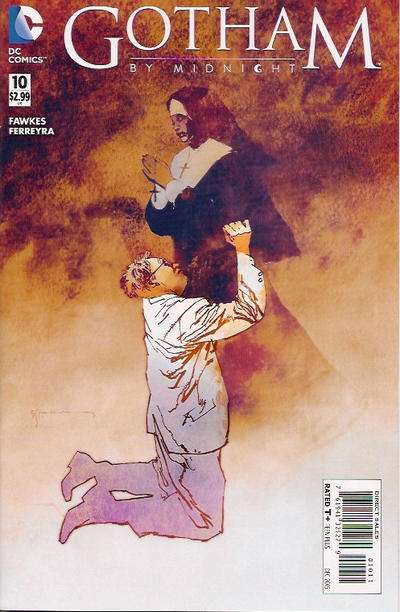 Gotham by Midnight #10