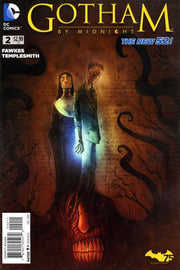 Gotham by Midnight #2