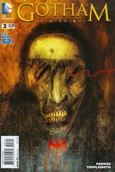 Gotham by Midnight #3