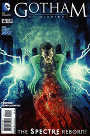 Gotham by Midnight #4