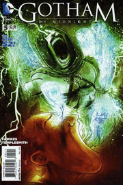 Gotham by Midnight #5