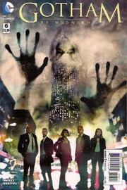 Gotham by Midnight #6