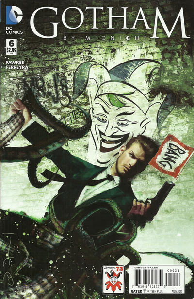 Gotham by Midnight #6