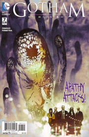 Gotham by Midnight #7