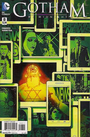 Gotham by Midnight #8
