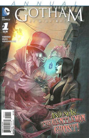 Gotham by Midnight Annual #1