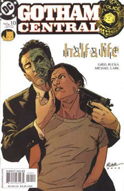 Gotham Central #10