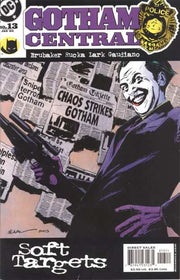 Gotham Central #13