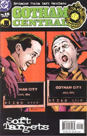 Gotham Central #15