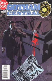 Gotham Central #16