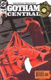 Gotham Central #17