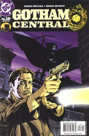 Gotham Central #18