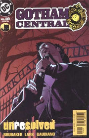 Gotham Central #19