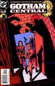 Gotham Central #2