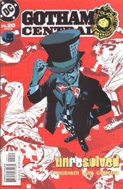 Gotham Central #20