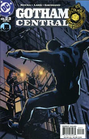 Gotham Central #23