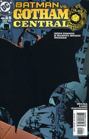 Gotham Central #25