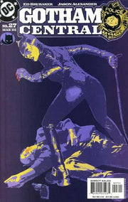 Gotham Central #27