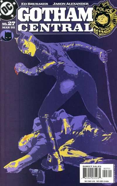 Gotham Central #27