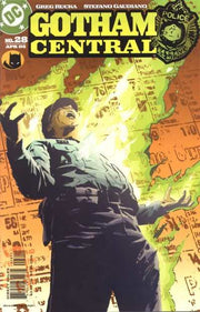 Gotham Central #28