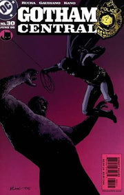 Gotham Central #30