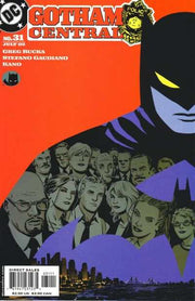 Gotham Central #31