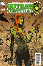 Gotham Central #32